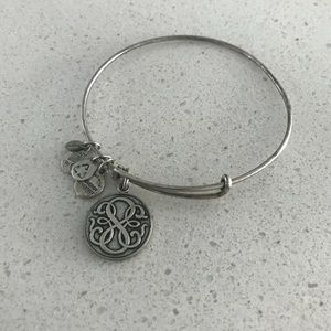 Alex and Ani “path of life” bracelet